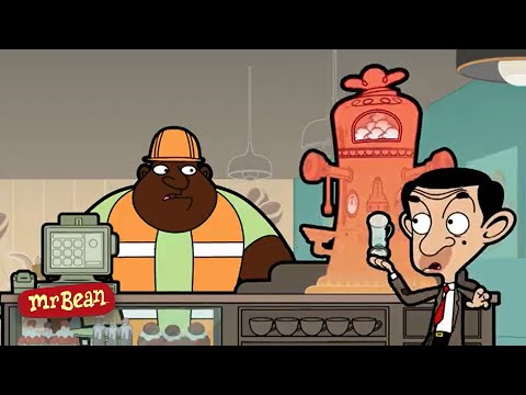 Coffee Bean | Cartoons for Kids