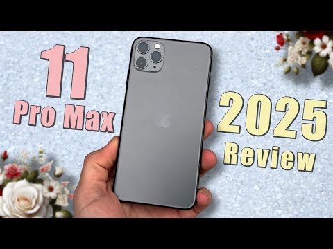 iPhone 11 Pro Max in 2025 – Still Worth It After 5 Years?