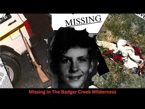 On The Trail - The Mysterious Disappearance Of Teenage Hunter Corey Fay