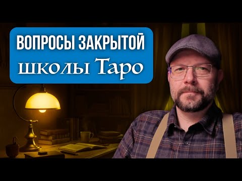 ДЬЯВОЛ, ЛУНА, БАШНЯ 🤯 | Разбор САМЫХ спорных вопросов от Пана Романа