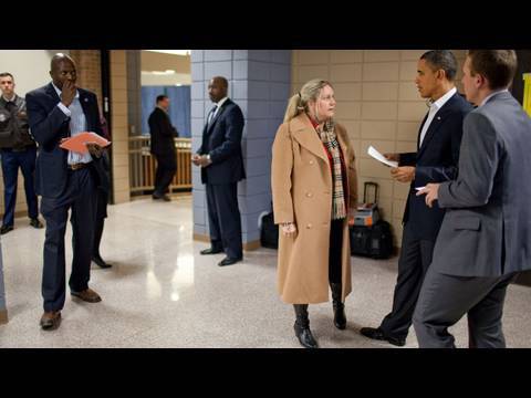Behind the Scenes of Presidential Advance: Part 2