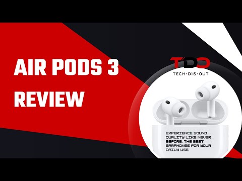 AirPods Pro 3 Your All-in-One Audio Powerhouse.