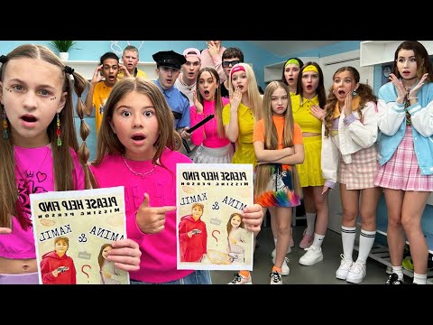 КАМПУС - КАМИЛЬ И АМИНА ПРОПАЛИ!!! ПОДРОСТКИ В КАМПУСЕ НЕ ЗНАЮТ ЧТО ДЕЛАТЬ! ЛУЗЕРЫ СТАЛИ ДЕРЗКИЕ