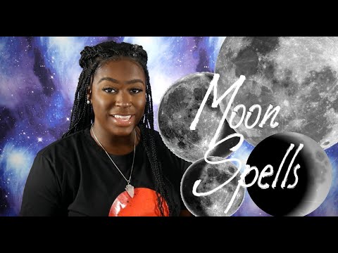 Moon Rituals and Spells
