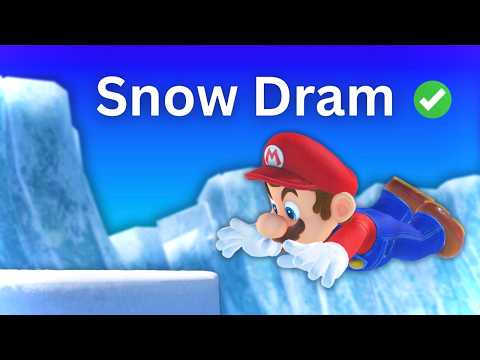 I tried the most FAMOUS Speedrunning tricks in Mario Odyssey...