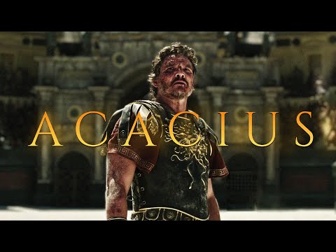 General Acacius, Hero of Rome