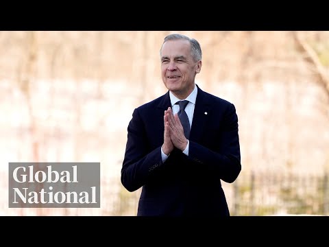 Global National: March 14, 2025 | Carney cancels carbon pricing in 1st move as PM