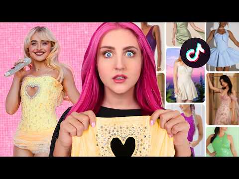 I Tested Viral Tiktok Dresses | Viral Ventures