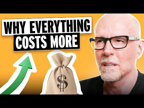 Scott Galloway on Subscription Inflation, Gap Years, and Retiring | Office Hours