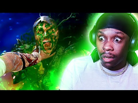 First Time Reacting To EVERY Mortal Kombat 1 Fatality