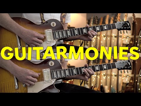 Guitarmony! How harmony guitar parts work (& 7 classic riffs)