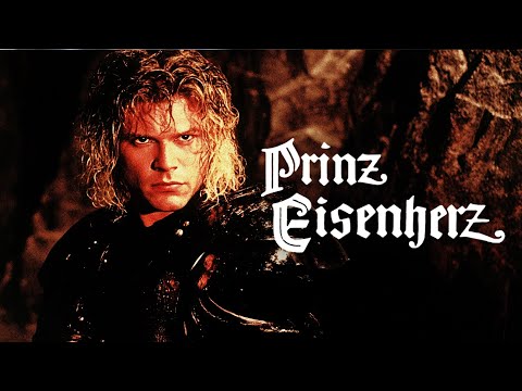 Prinz Eisenherz (Fantasy-Abenteuer Klassiker, ganzer Ritterfilm auf Deutsch in voller Länge)