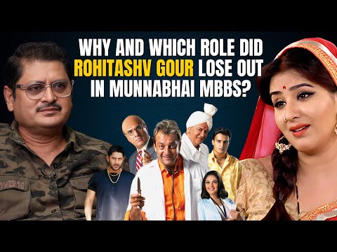 Rohitashv Gour: 'When Shilpa Shinde left the show, Bhabhiji Ghar Par Hain was about to shut down!’