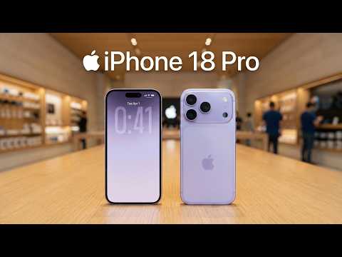 iPhone 18 Pro - Finally Are You Ready | Big News