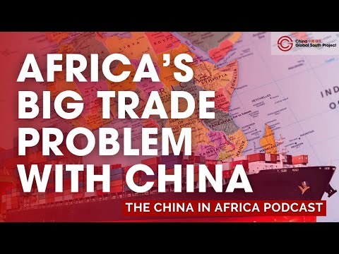 Africa Buys More From China Than Ever. That’s a Problem.