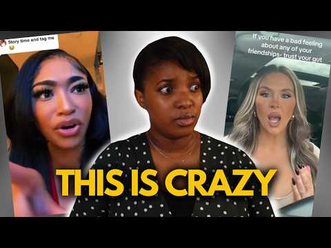 The Ultimate Betrayal: Crazy BFF Stories