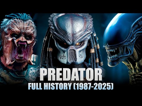 PREDATOR – 6000 Years in 30 Minutes! The Complete Timeline of the Universe