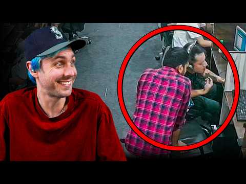 PC Shutdown Option Disabled for this Scammer