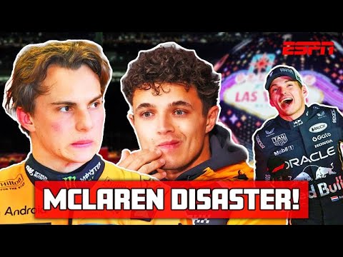 Lando Norris & Oscar Piastri DISQUALIFIED! F1 Drivers Championship blown wide open