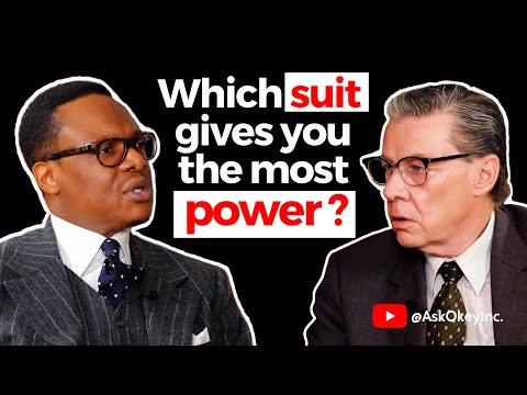 The Ultimate Power Suit And More: Gain insight into PROFF's distinctive sense of what truly fits E13