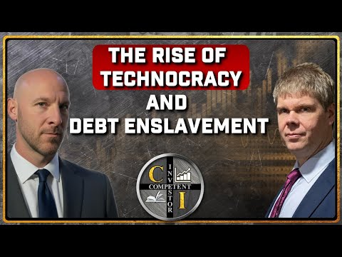 Aaron Day: The Rise of Technocracy and Debt Enslavement