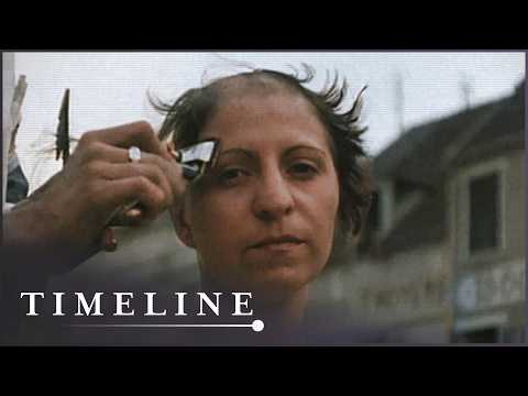 1945: Uncensored Raw Footage From The Final Year Of WW2