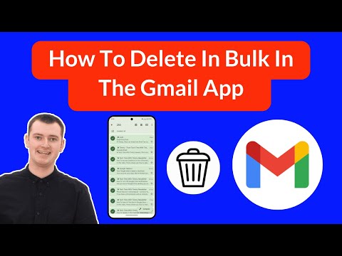 How To Bulk Delete Emails In The Gmail App