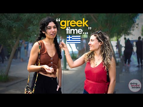 Culture Shock from Living in Greece? (Athens)