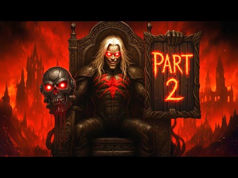 Part 2: What if Knull Landed in Warhammer 40k?