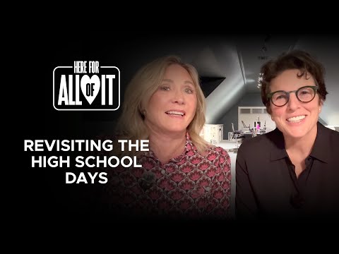 Here For All of It Podcast - Episode 10