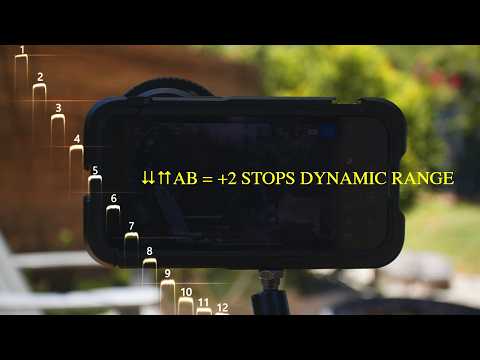 I Found a Literal Cheat Code in iPhone's Blackmagic Camera App