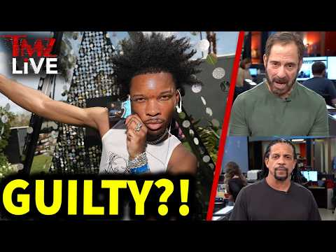 Huge Twist: Grand Jury Finally Rules on D4VD Homicide Case | TMZ Live Ep 11/27/25