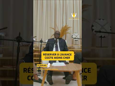 Les stratégies pour voyager à faible coût by Djibril TABOURÉ ( expert dans domaine du transport)