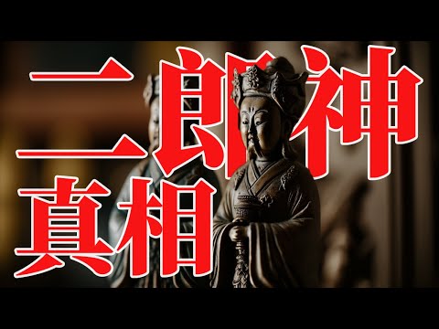 真實的二郎神超嗜血，竟跟古波斯拜火祆教有關？
