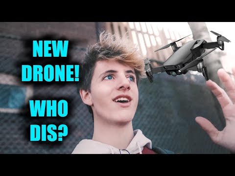 NEW DRONE! VLOG #2
