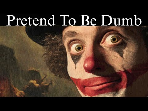 You Will Never Want to Be Smart Again: Schopenhauer’s HIDDEN Secret