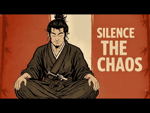 How to Silence Mental Chaos Using a Forgotten Samurai Method — Seishin Chōwa