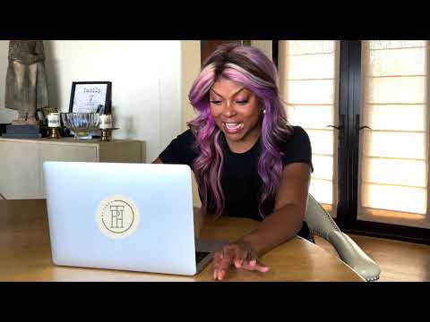 TARAJI P. HENSON REACTS TO YOUR REVIEWS!