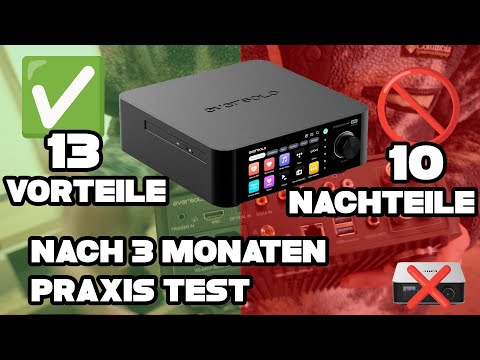 Eversolo Play (CD) - Pro & Kontra - Der UMFANGREICHSTE Test 12/2025?