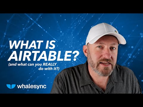 What is Airtable? (and what can you REALLY do with it?)