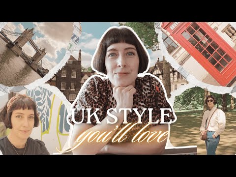 UK Fashion & Art Finds | London Trends Meet Country Style