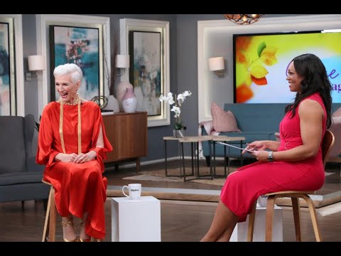 Maye Musk shares her best piece of advice for single mothers