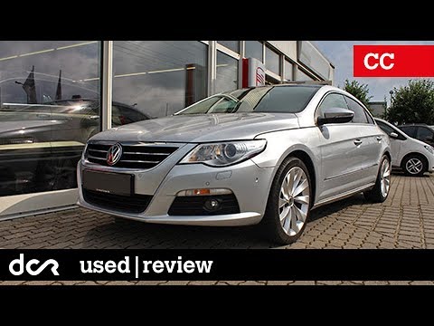 Buying a used Volkswagen Passat CC - 2008-2016, Buying advice with Common Issues