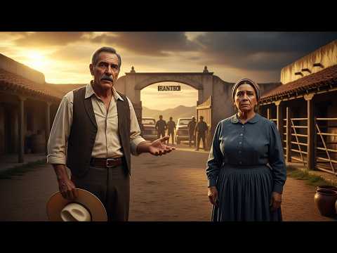 El Cártel Quiso Tomar Un Rancho — Cuando El Dueño Habló, Todos Dudaron