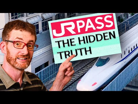 What Nobody’s Telling You About the Japan Rail Pass