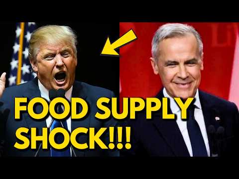 BREAKING: Trump WANTED Wheat — Carney’s Next Step SHOCKED Washington