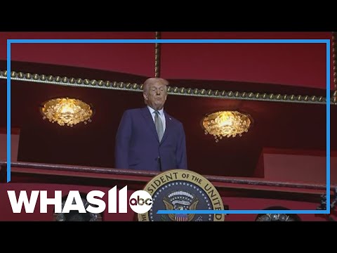 Trump's handpicked board votes to rename Washington performing arts center the Trump Kennedy Center