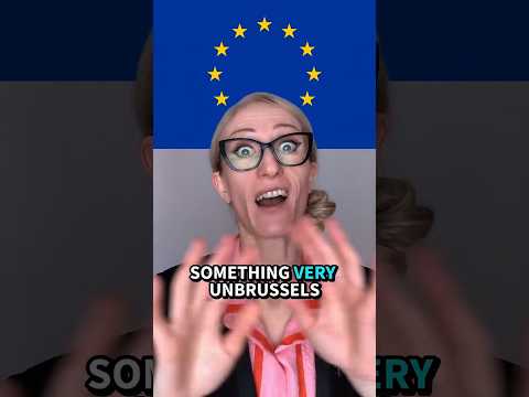 Why the EU is Deleting Its Own Rules