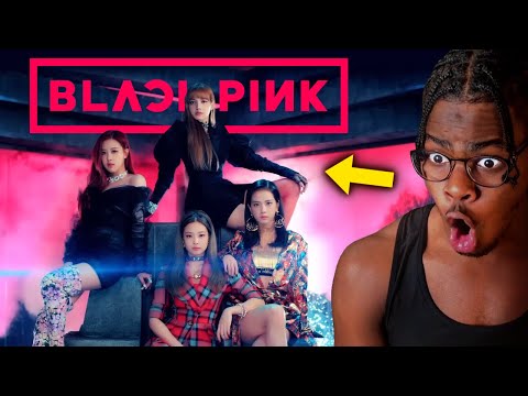 NEW K-POP FAN REACTS To BLACKPINK (DDU-DU DDU-DU & BOOMBAYAH)