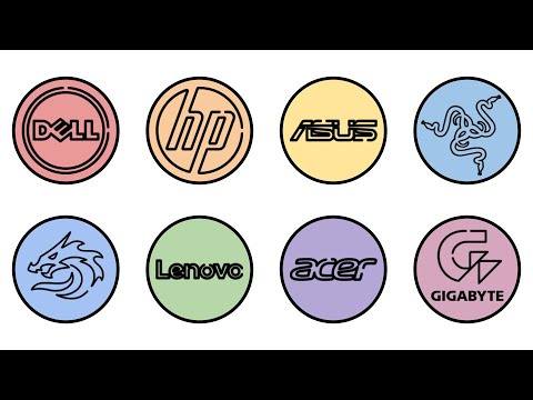 Every Gaming Laptop Brand Explained In 12 Minutes